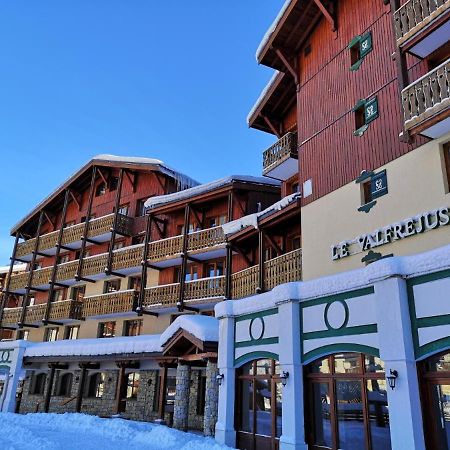 Residence Valfrejus Vacances Modane Luaran gambar