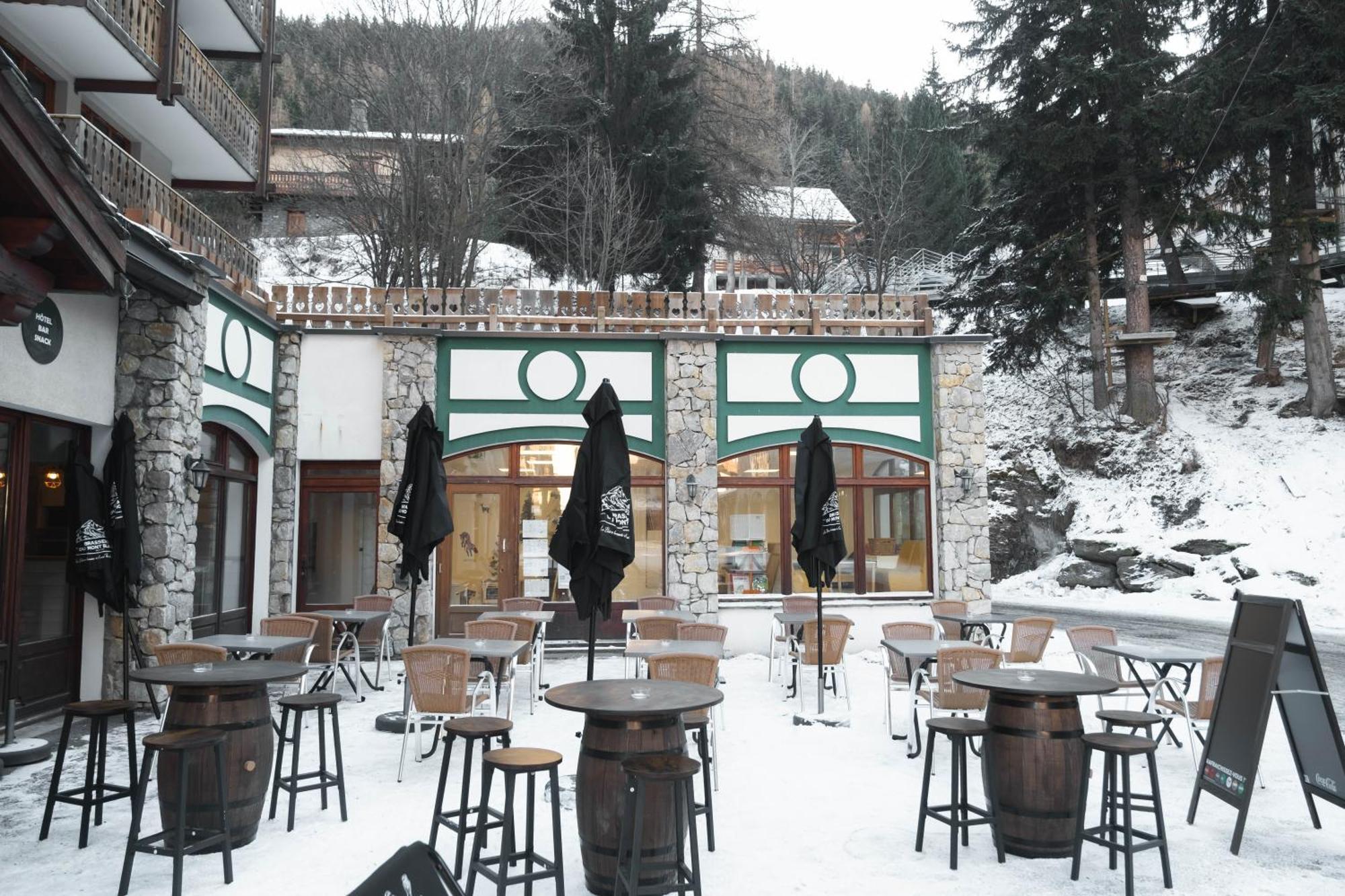 Residence Valfrejus Vacances Modane Luaran gambar