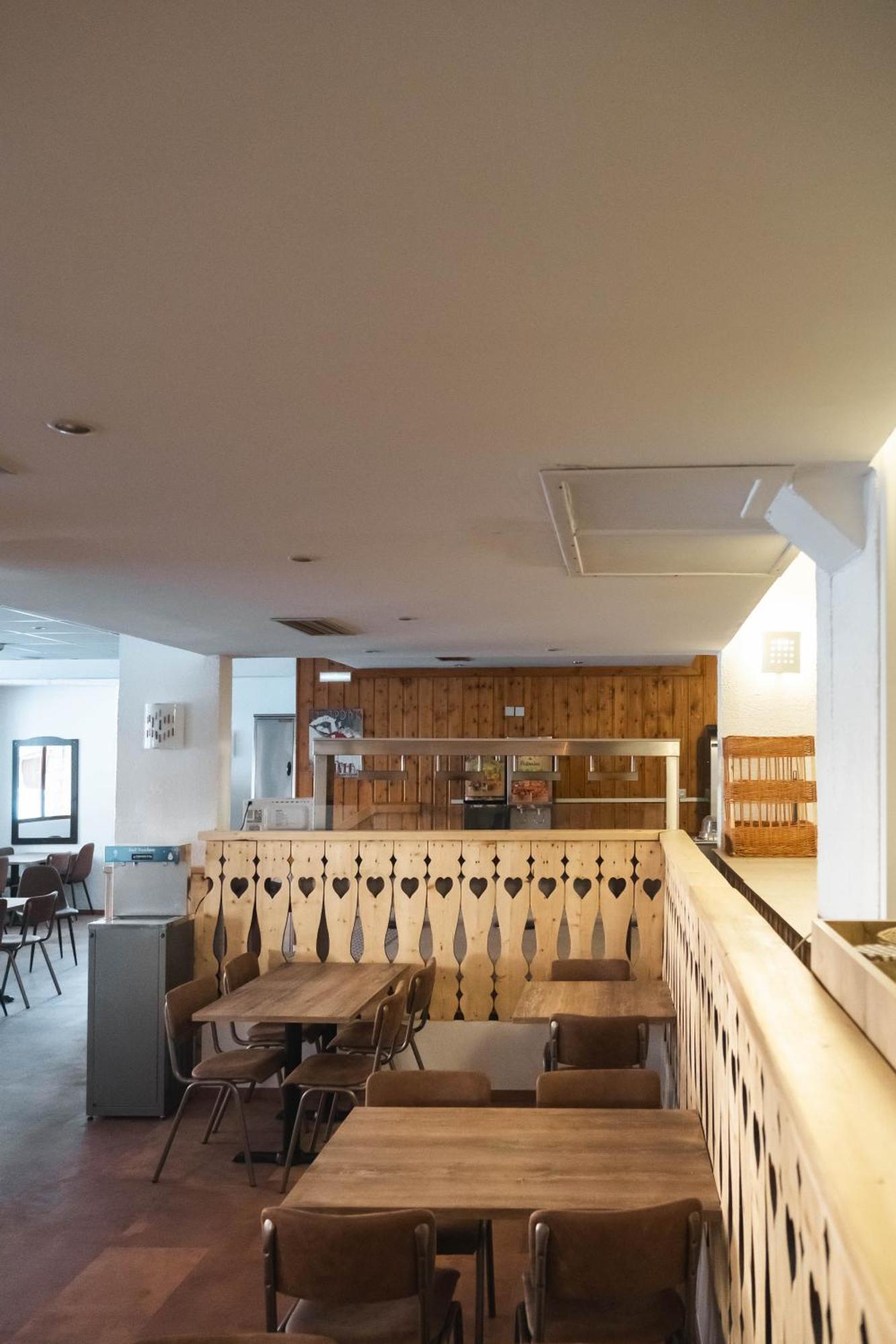 Residence Valfrejus Vacances Modane Luaran gambar