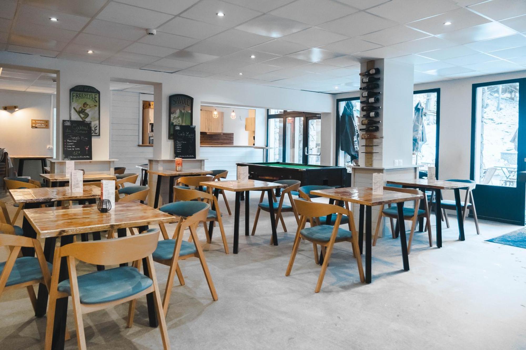 Residence Valfrejus Vacances Modane Luaran gambar