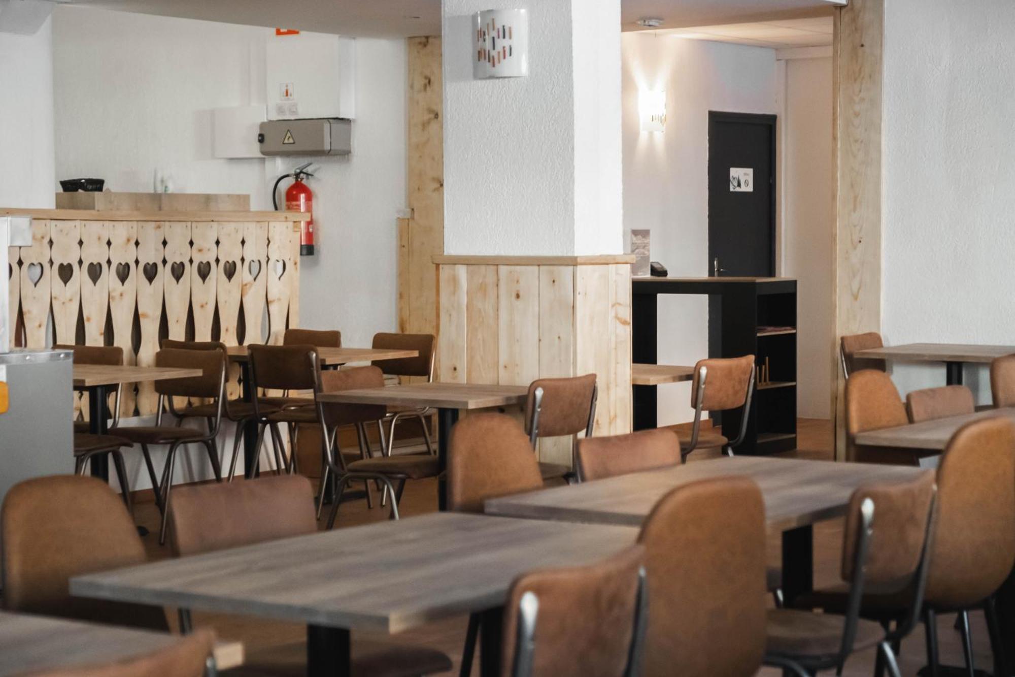Residence Valfrejus Vacances Modane Luaran gambar