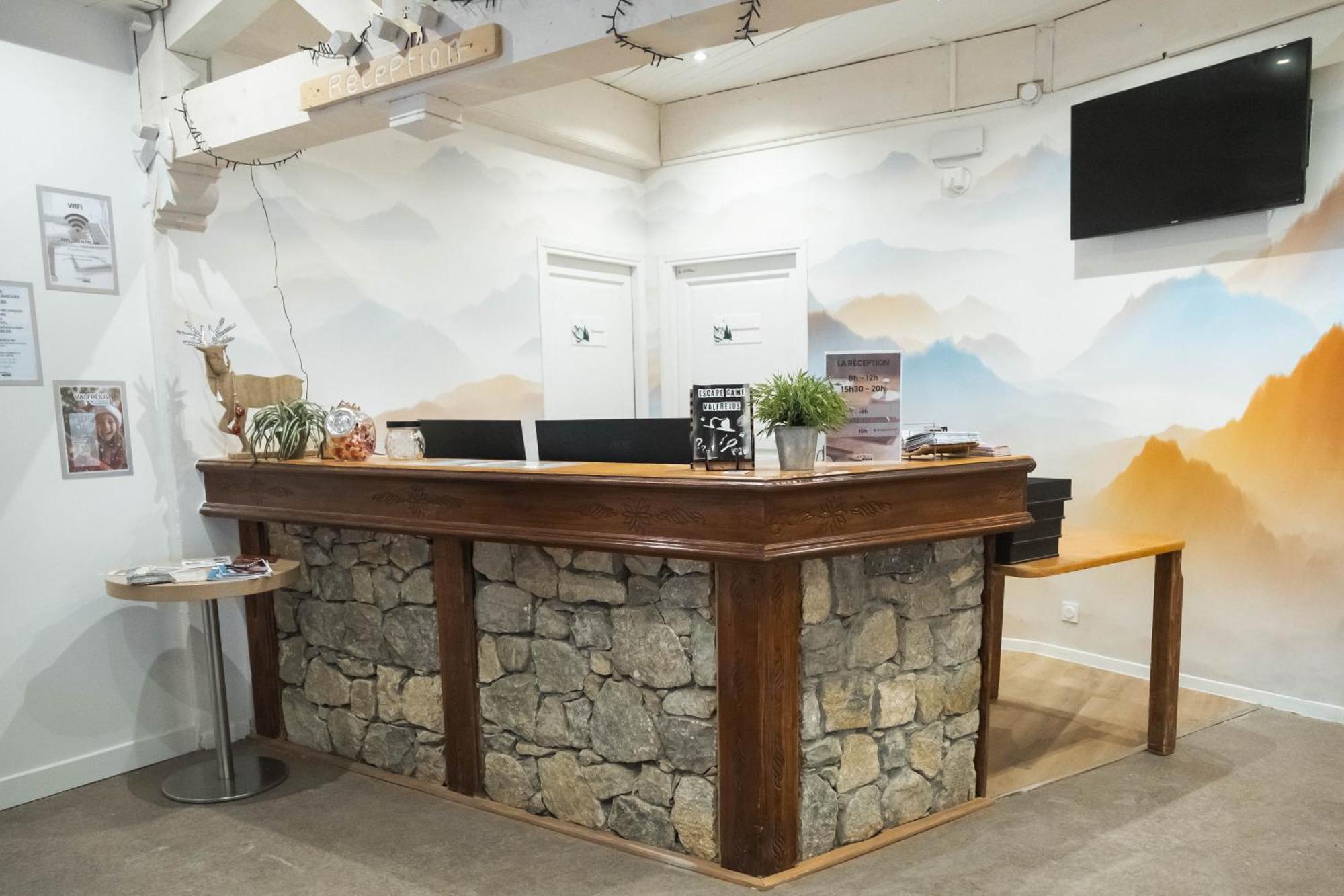 Residence Valfrejus Vacances Modane Luaran gambar