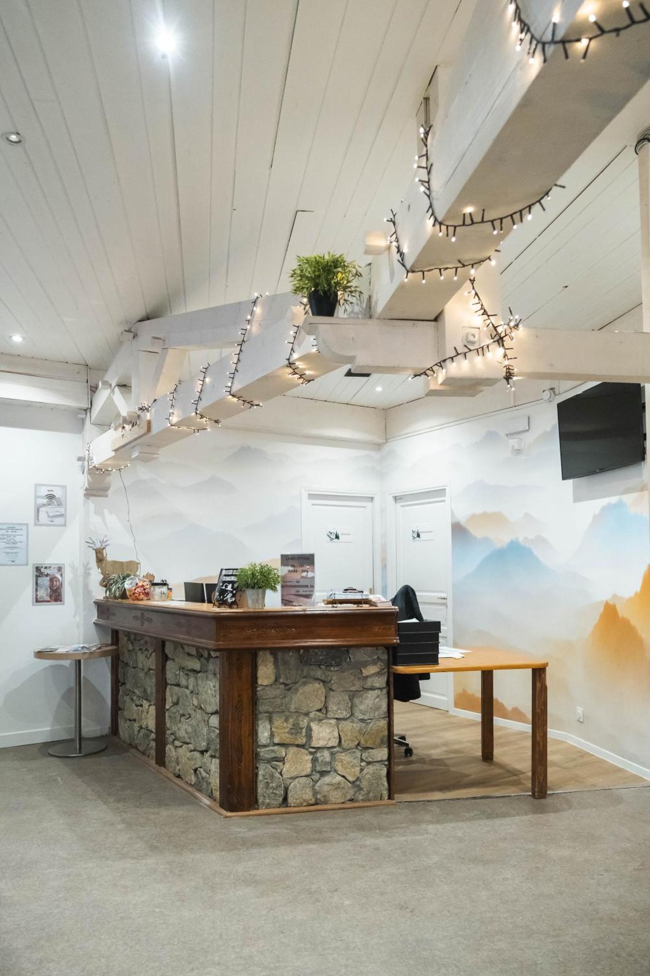 Residence Valfrejus Vacances Modane Luaran gambar