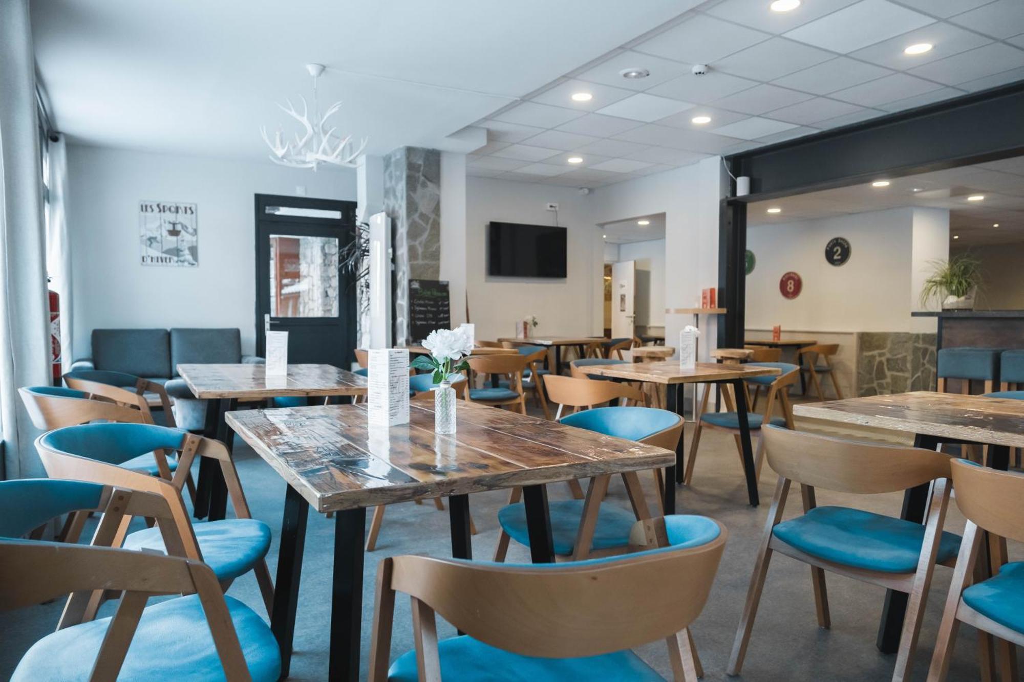Residence Valfrejus Vacances Modane Luaran gambar