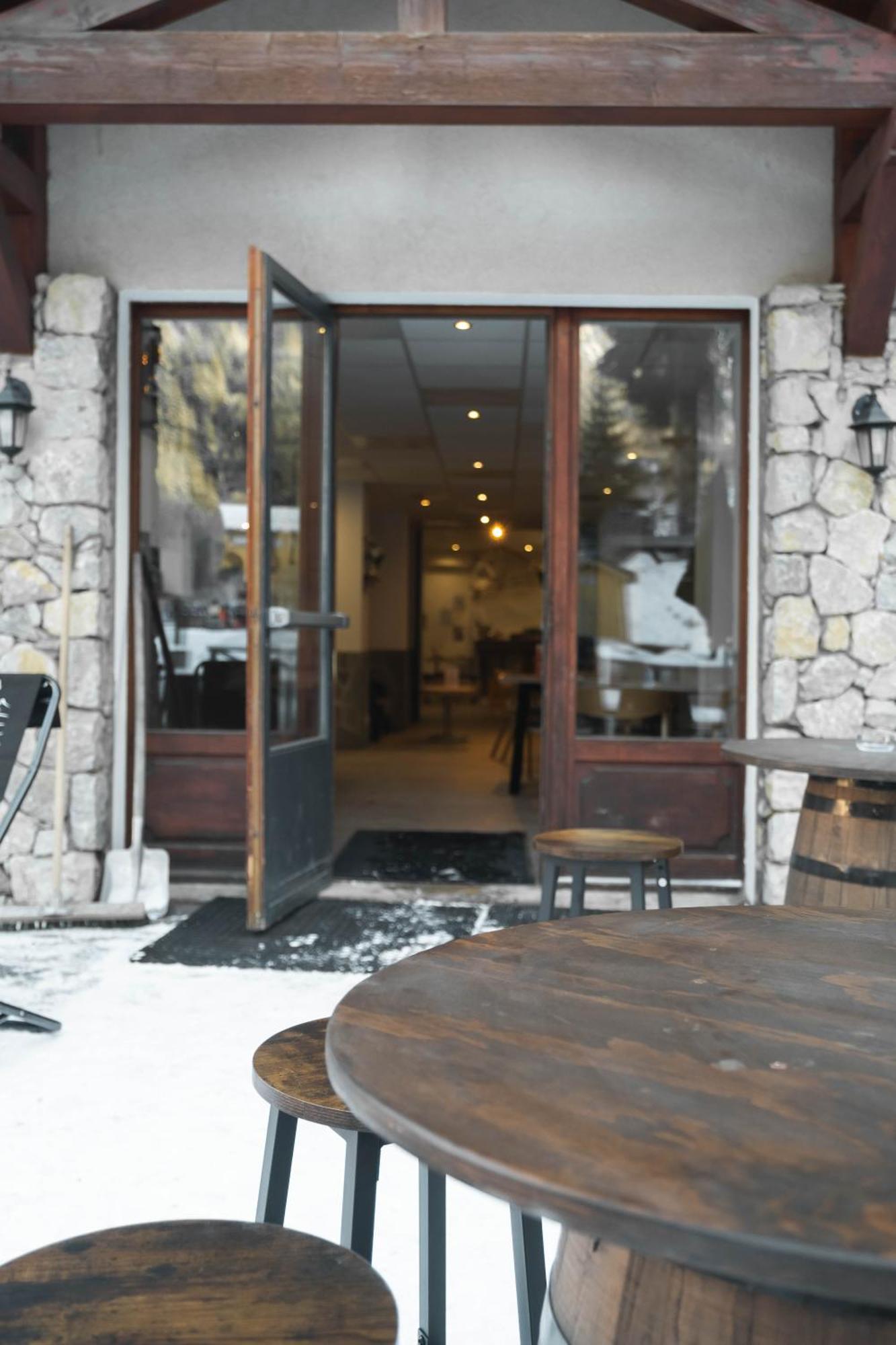 Residence Valfrejus Vacances Modane Luaran gambar
