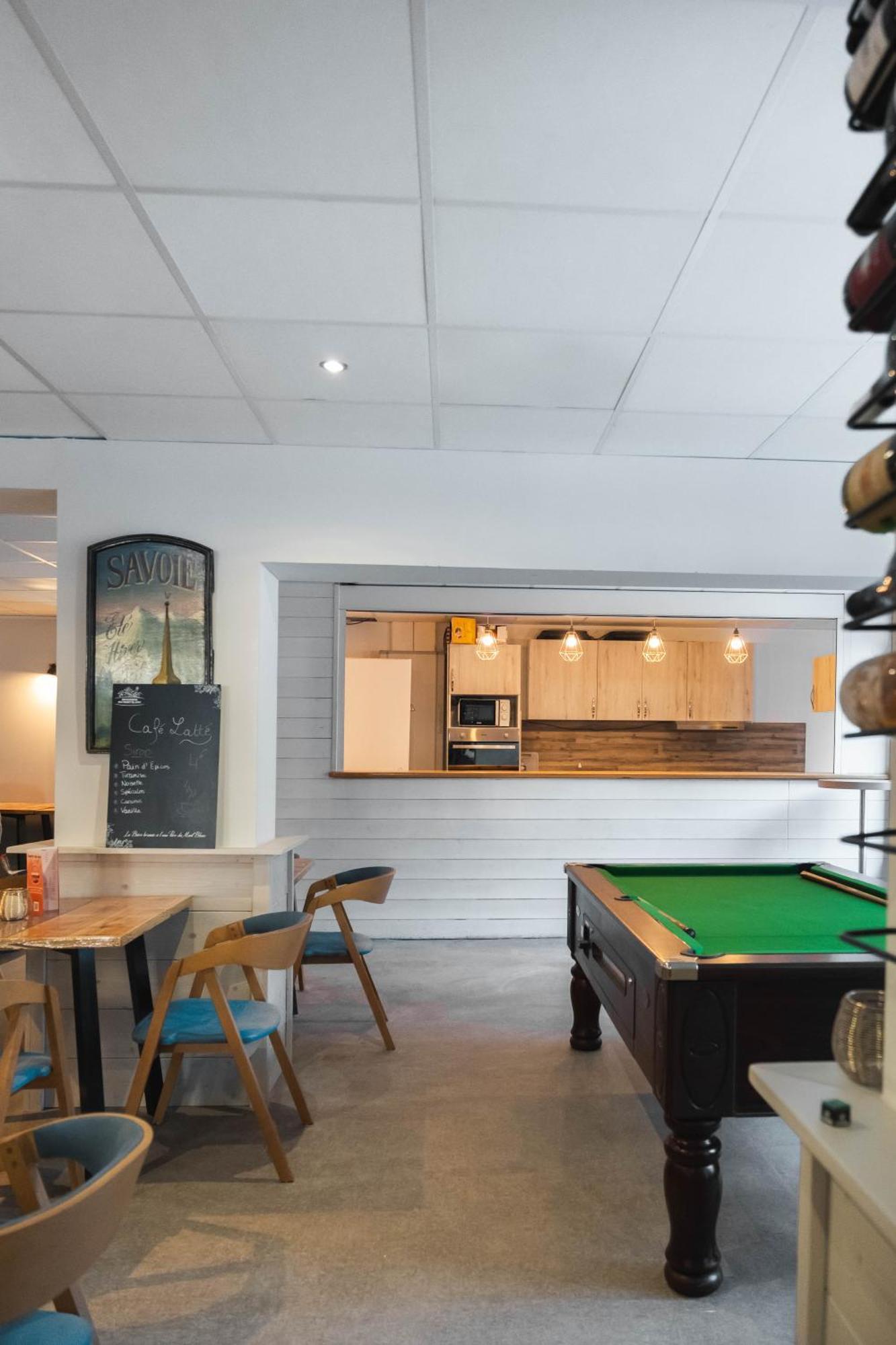 Residence Valfrejus Vacances Modane Luaran gambar