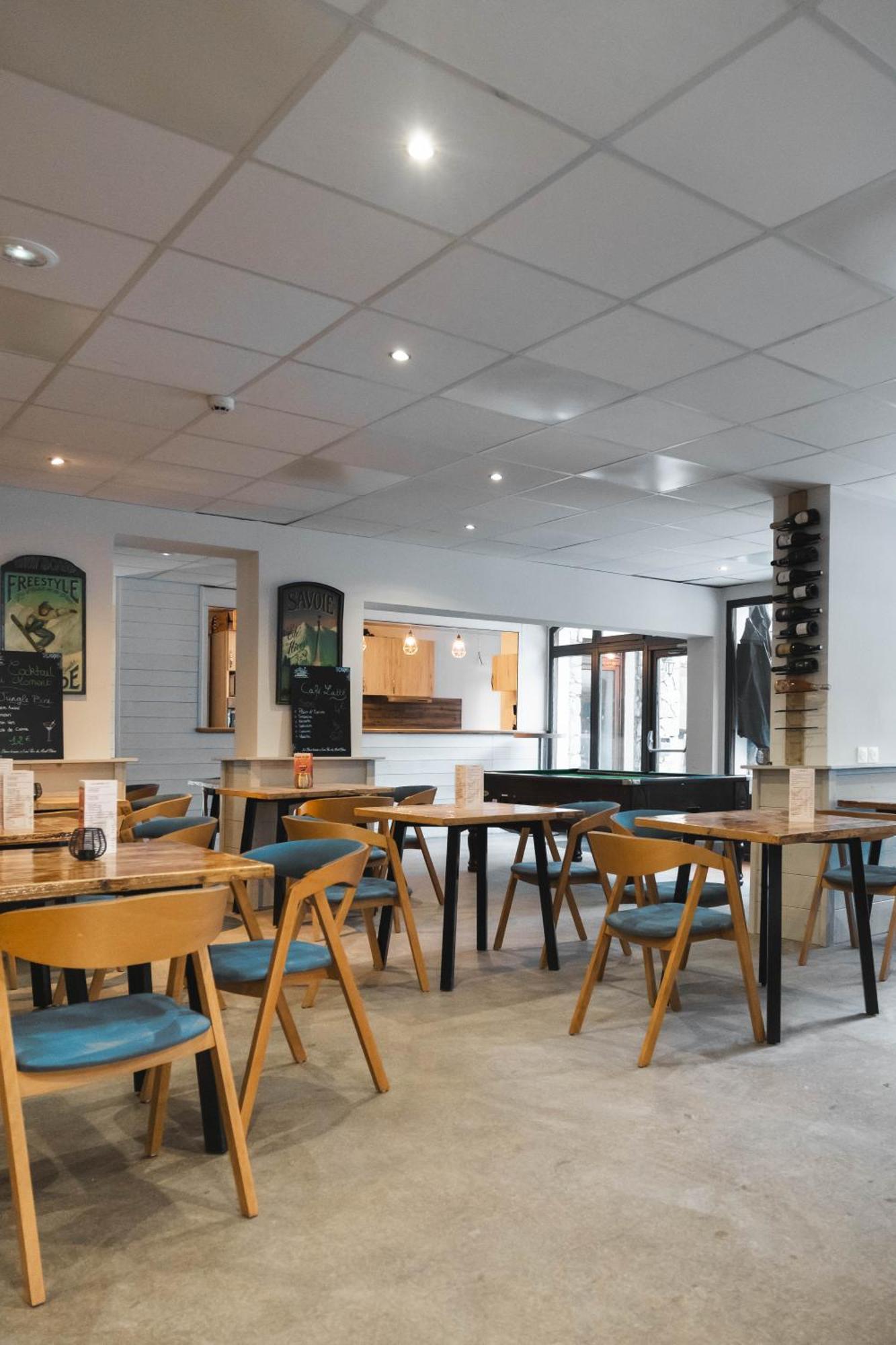 Residence Valfrejus Vacances Modane Luaran gambar