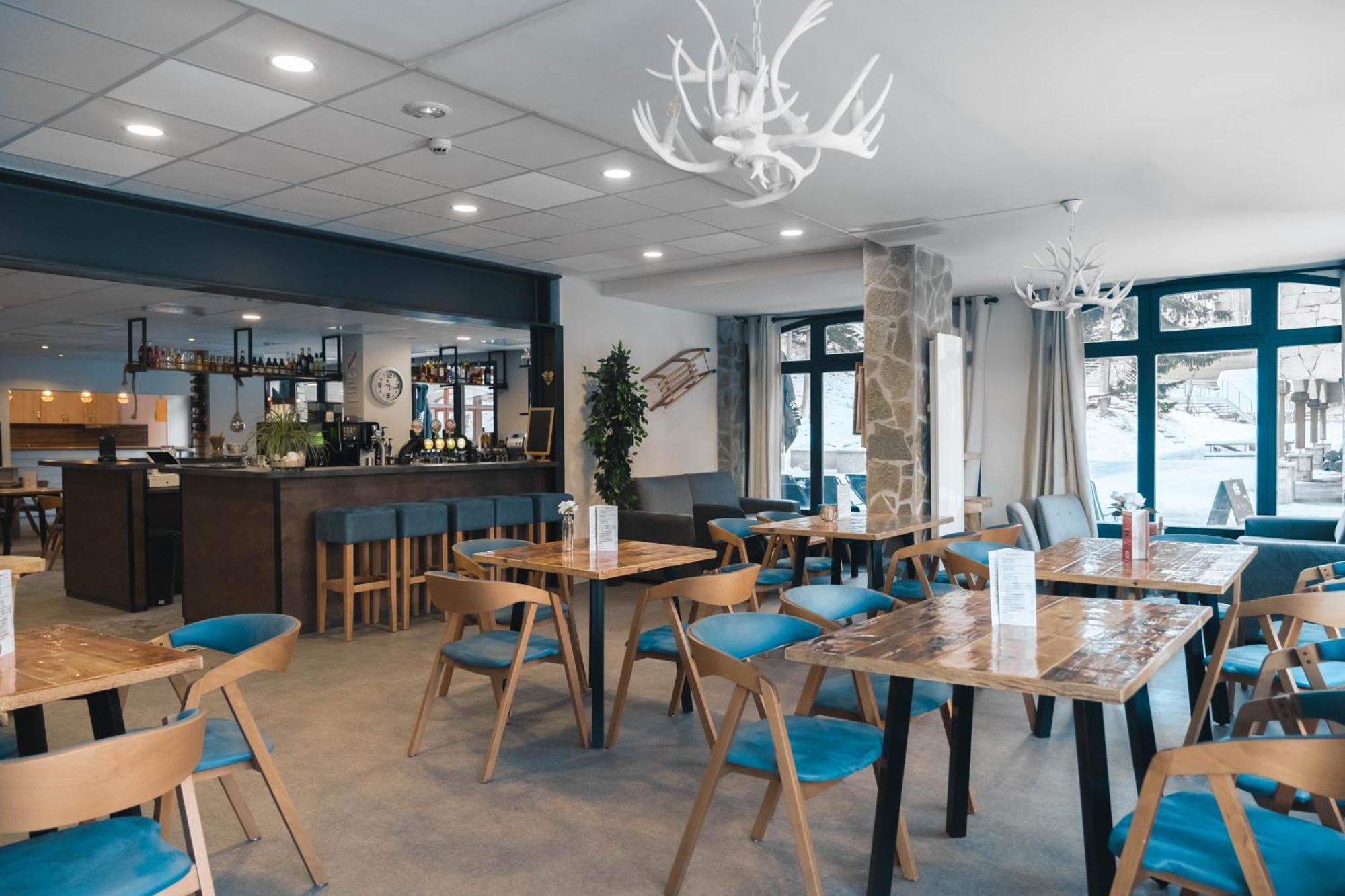 Residence Valfrejus Vacances Modane Luaran gambar