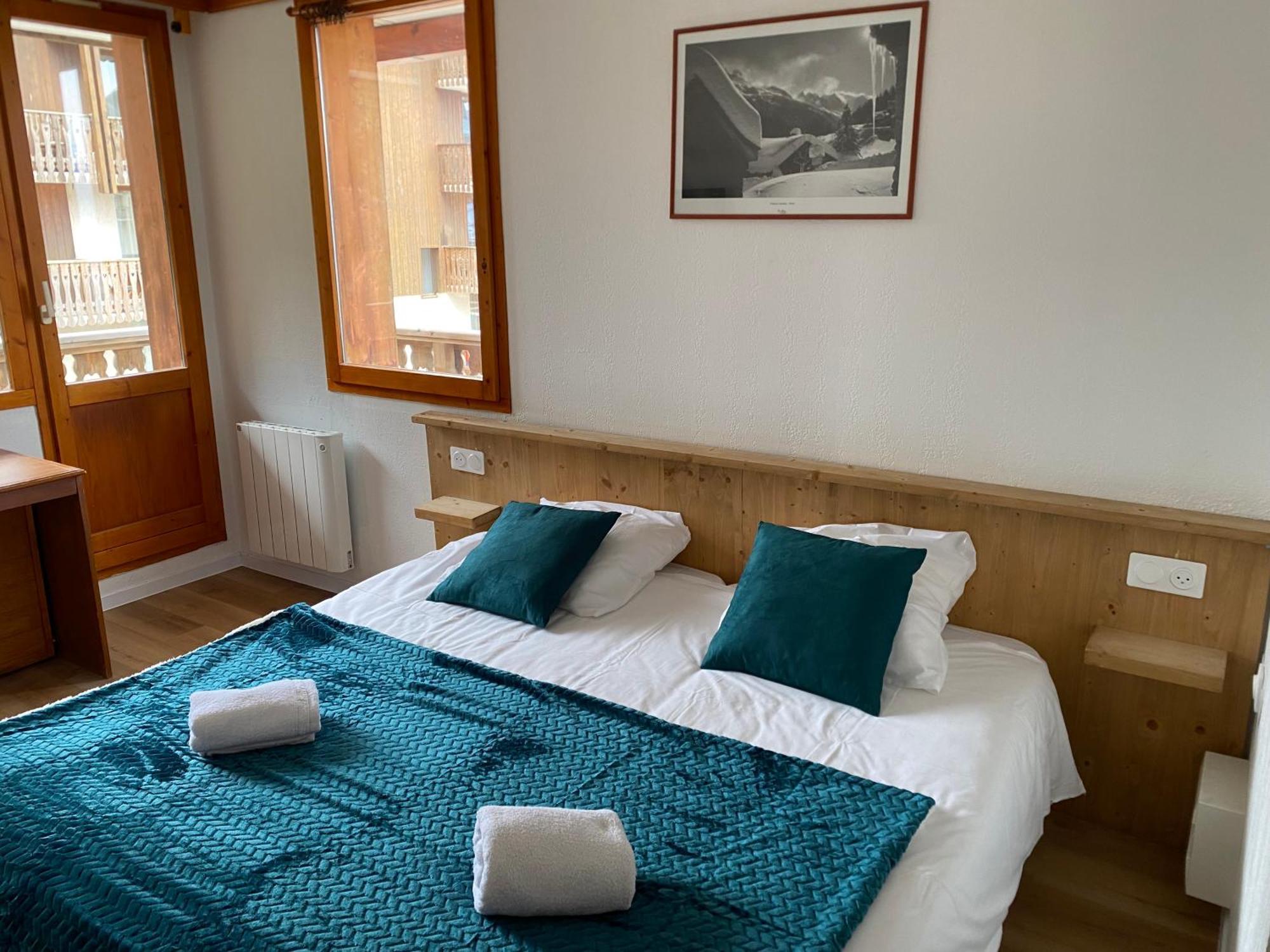 Residence Valfrejus Vacances Modane Luaran gambar
