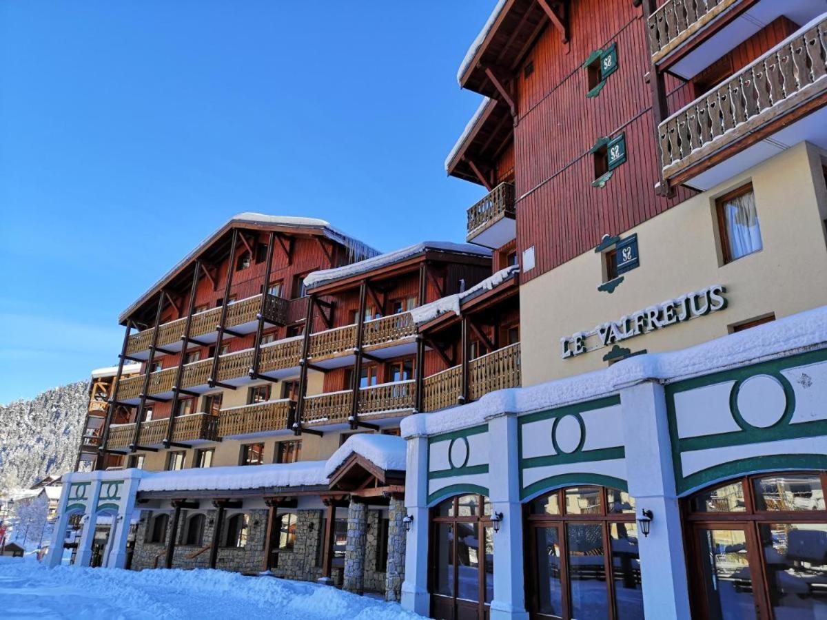 Residence Valfrejus Vacances Modane Luaran gambar