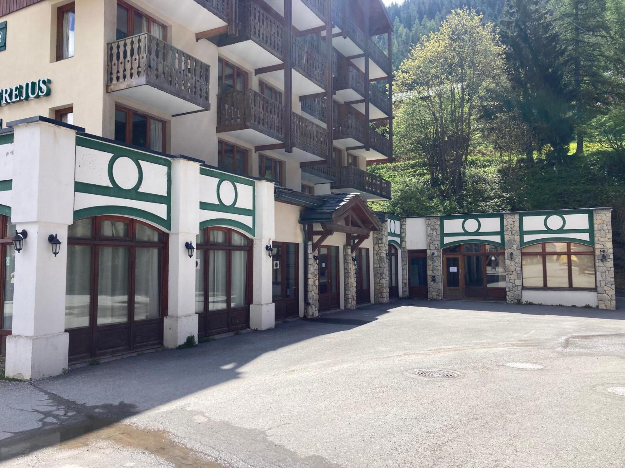 Residence Valfrejus Vacances Modane Luaran gambar